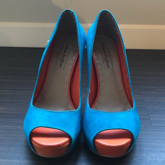 Carmen Steffens heels (from Brazil) - Picture 2 of 4